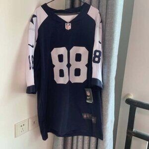 Dallas Cowboys CeeDee Lamb Nike Blue #88 Jersey